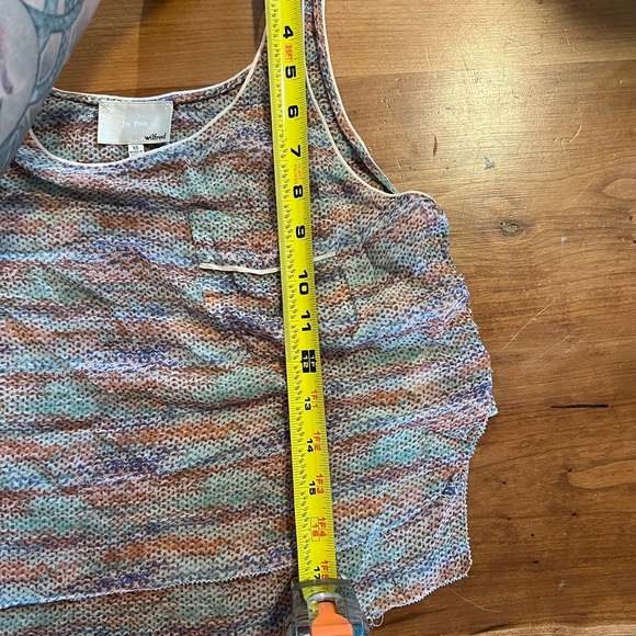 Aritzia - Wilfred Le Fou Tank - Sz. XS - Picture 4 of 6